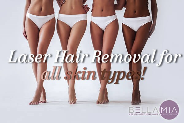 LASER HAIR REMOVAL WHAT ARE THE BENEFITS